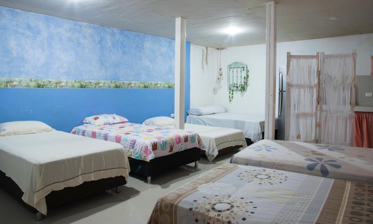 Hosteria Cattleya San Andrés Exteriör bild