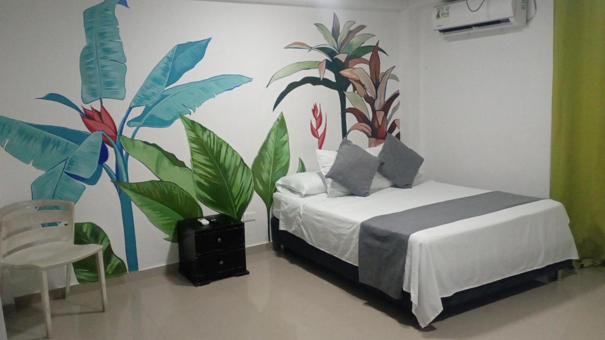 Hosteria Cattleya San Andrés Exteriör bild