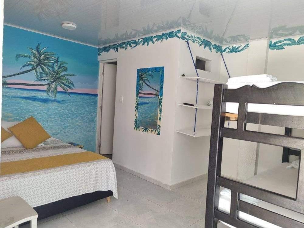 Hosteria Cattleya San Andrés Exteriör bild
