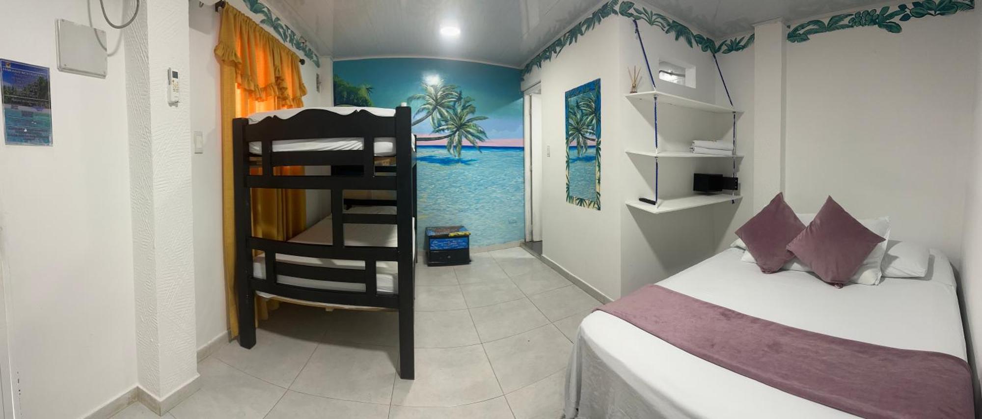 Hosteria Cattleya San Andrés Exteriör bild